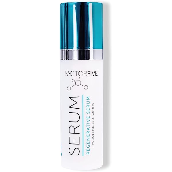 VIOFACTOR THE SCF SERUM 5ml ✖️3 Amazon.com: FACTORFIVE Skincare Lash and Brow Growth Serum with